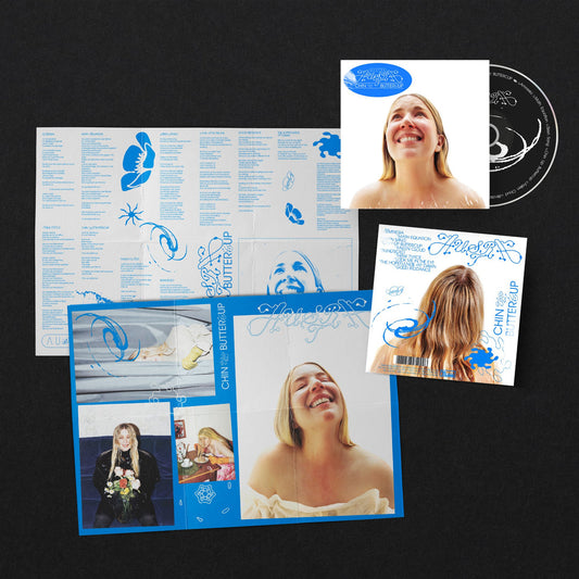 Chin Up Buttercup [CD]