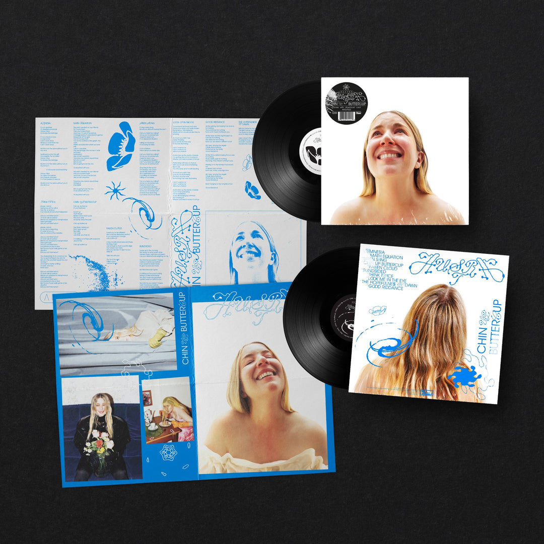 Chin Up Buttercup [Vinyl]