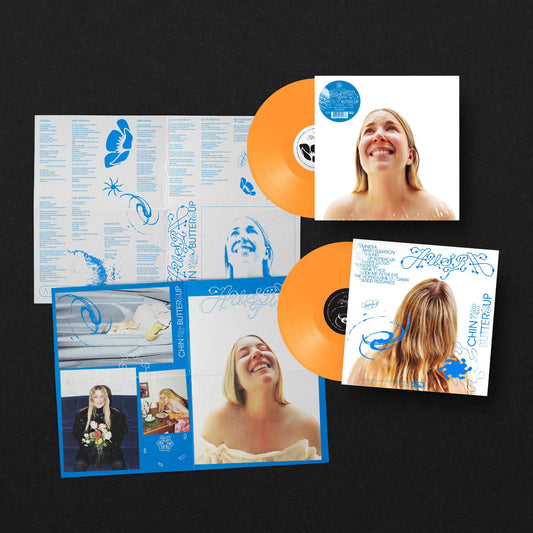 Chin Up Buttercup (Indie Exclusive Neon Orange Vinyl)