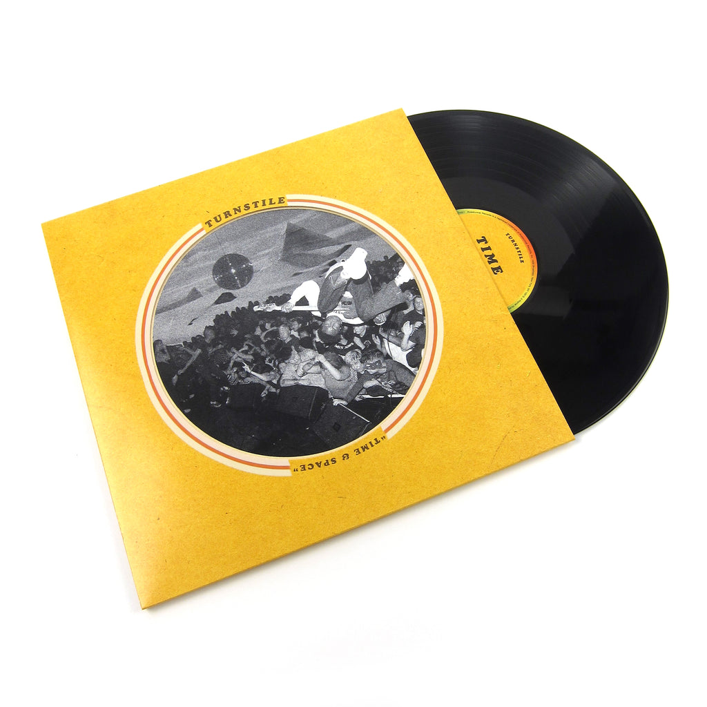Turnstile - Time & Space [Vinyl]