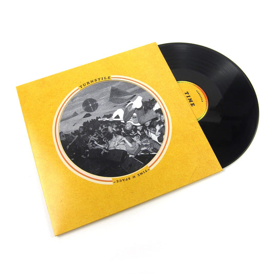 Turnstile - Time & Space [Vinyl]