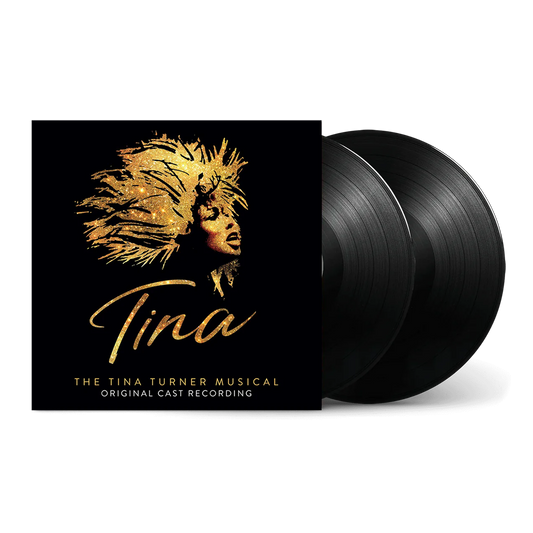 Various Artists - The Tina Turner Musical (Original Cast) [Vinyl] — artwork