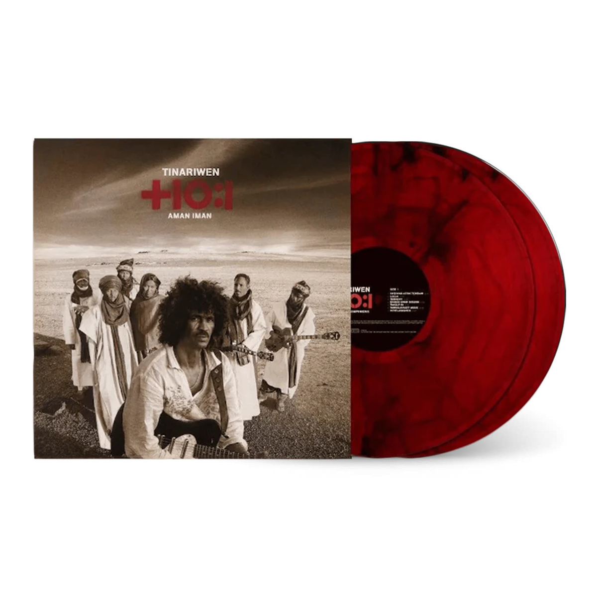 Tinariwen - Aman Iman: Water Is Life [Vinyl]