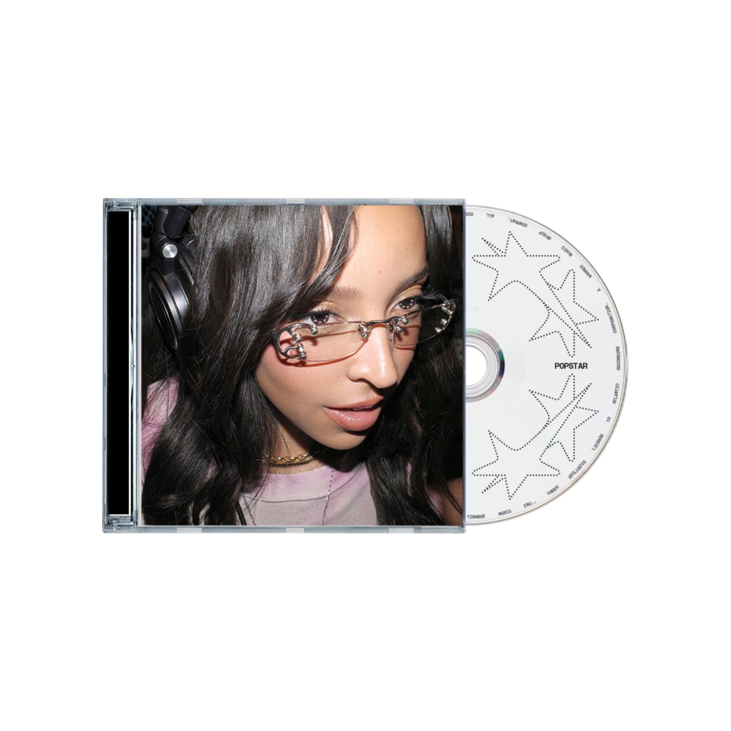 Popstar [CD]
