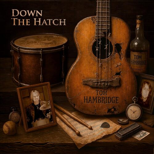 Down The Hatch [LP]