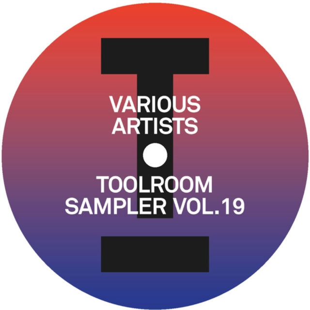 Toolroom Sampler Vol. 19 [12"]