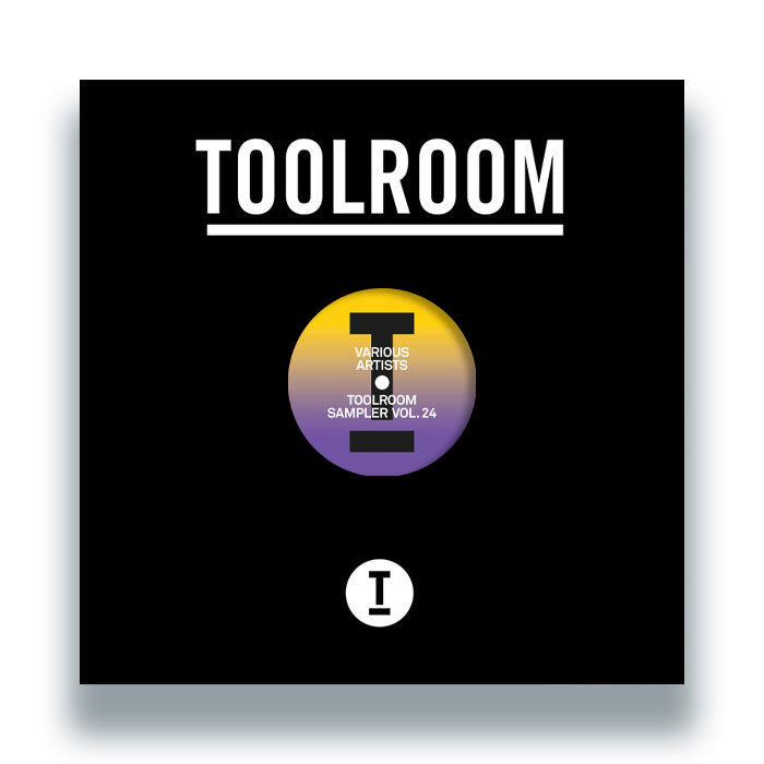Various Artists - Toolroom Sampler Vol. 24 [12"] cover artwork