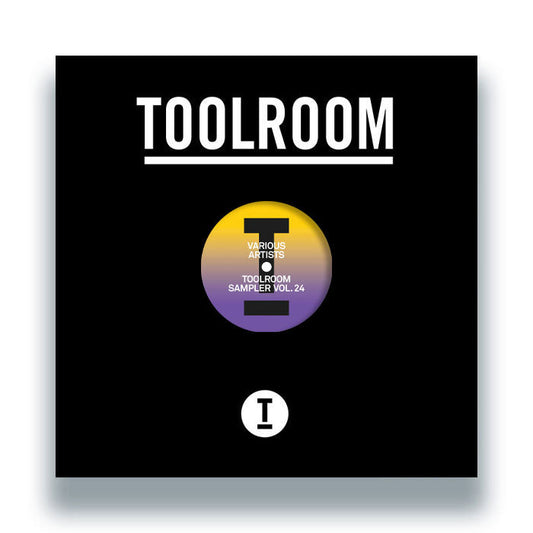 Various Artists - Toolroom Sampler Vol. 24 [12"] cover artwork