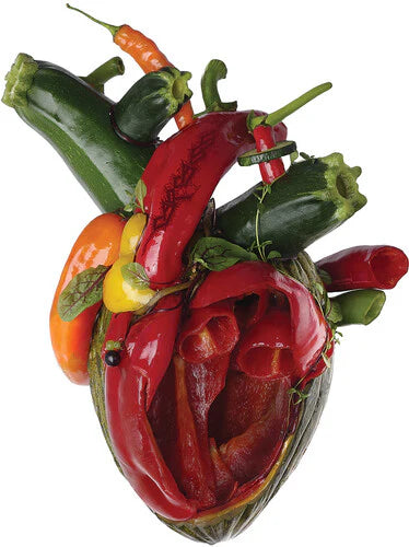 Torn Arteries [2LP Transparent Lime Vinyl]