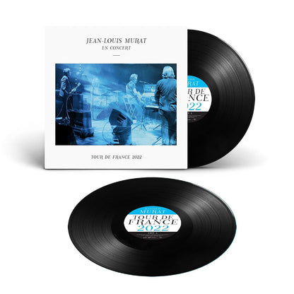 Jean-Louis Murat - Tour De France 2022 ' En Concert [2LP] cover artwork