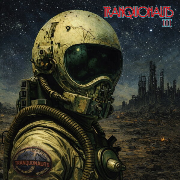 Tranquonauts - III vinyl product image