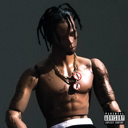Travis Scott - Rodeo [Explicit Vinyl]