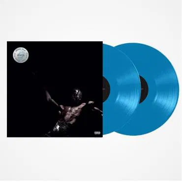 Utopia [2LP] (Blue Vinyl Import)