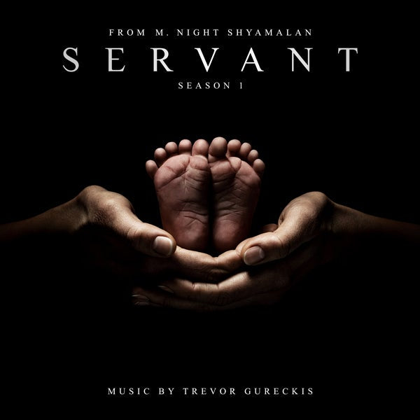 Trevor Gureckis - Servant: Season 1 (Original Soundtrack) [Vinyl] - album cover