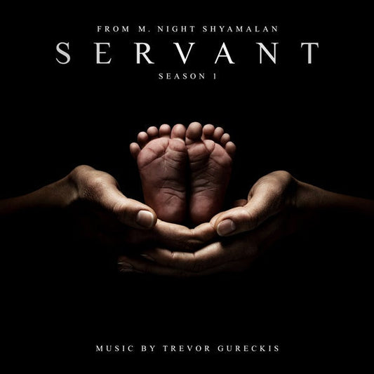 Trevor Gureckis - Servant: Season 1 (Original Soundtrack) [Vinyl] - album cover