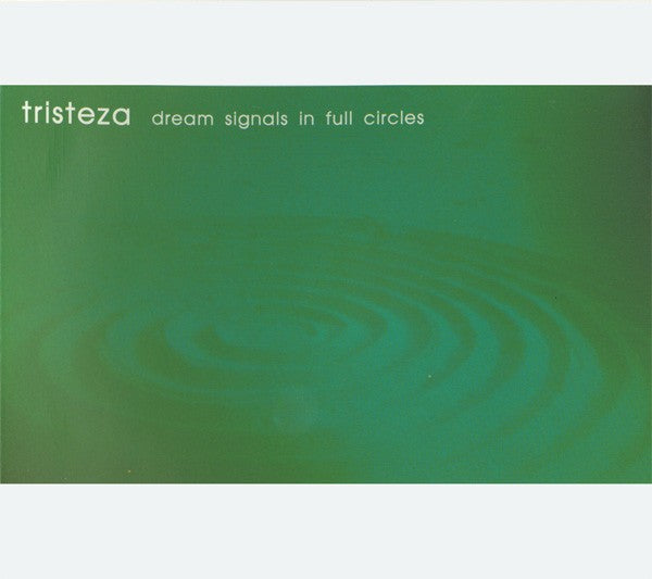 Tristeza — Dream Signals In Full Circles [Orange Vinyl] — cover artwork