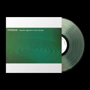 Tristeza — Dream Signals In Full Circles [Orange Vinyl] — product artwork