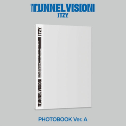 Tunnel Vision (Photobook A Version) [CD] (66 Page Photobook Folding Poster 2 Photocards Polaroid Sticker Unit Photocard 2 Paper Tags Focus Card Target Card)