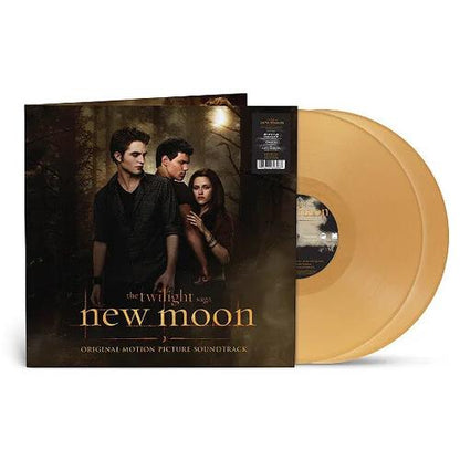 Various Artists - The Twilight Saga: New Moon (Original Soundtrack) [Gold 2LP Vinyl]