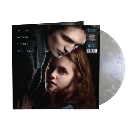 Twilight (Original Soundtrack) [Mercury Vinyl] - Drowned World Records