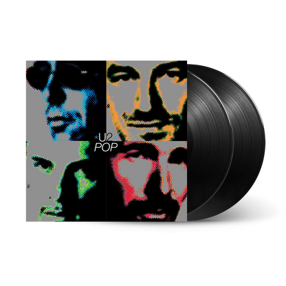 U2 - Pop [180 Gram 2LP Vinyl]