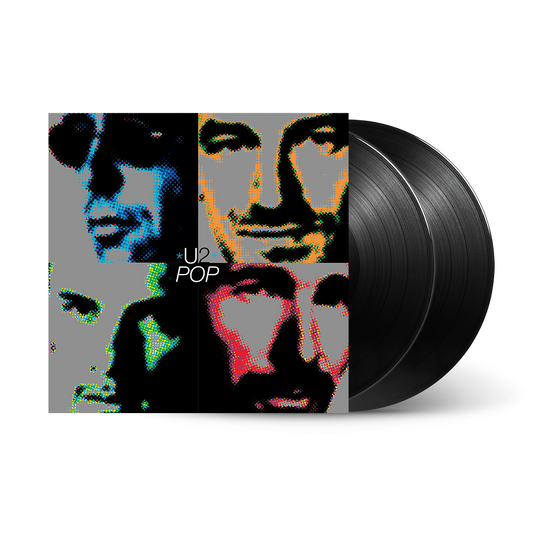 U2 - Pop [180 Gram 2LP Vinyl]