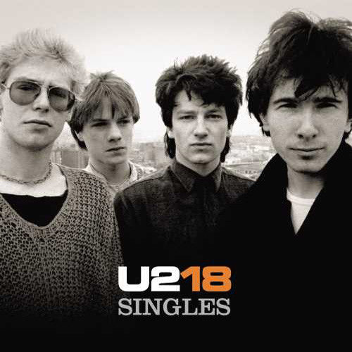 U2 - U218 Singles [Vinyl]