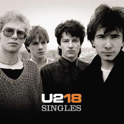 U2 - U218 Singles [Vinyl]
