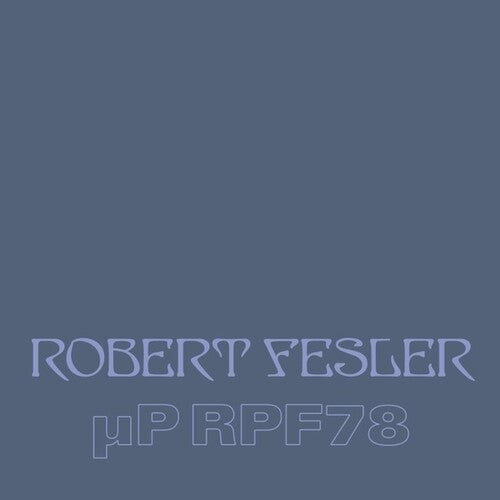 uP RPF78 [4LP]