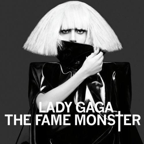 Lady Gaga — The Fame Monster [Deluxe 2CD] — album cover