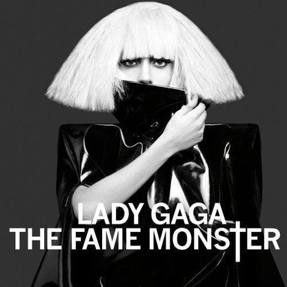 Lady Gaga — The Fame Monster [Deluxe 2CD] — album cover