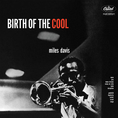 Miles Davis - Birth of the Cool [Hybrid SACD] — album artwork