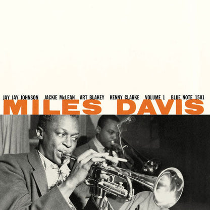 Miles Davis - Volume 1 [Hybrid SACD] — album artwork