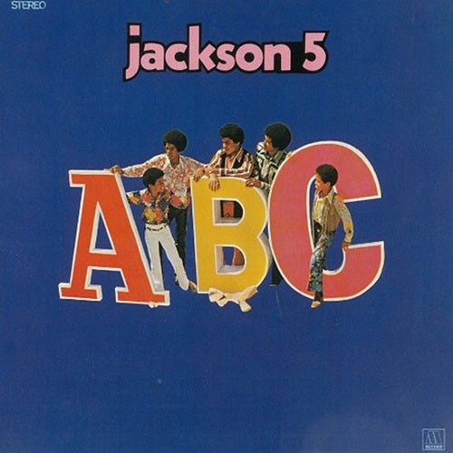Jackson 5 - ABC [SHM-CD] — album artwork