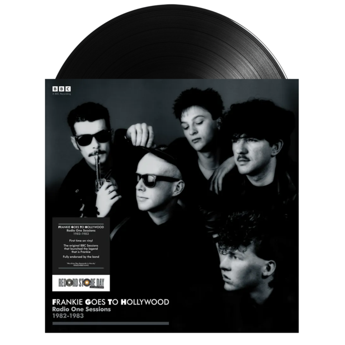 Frankie Goes to Hollywood - Radio One Sessions 1982-1983 [LP first time on vinyl edition of 2000] product image