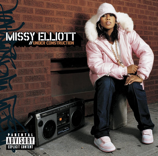 Missy Elliott – Under Construction [Explicit Vinyl]