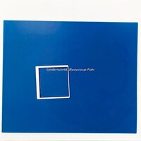 Underworld - Beaucoup Fish [2LP 180 Gram Half-Speed Mastered Vinyl] - album cover
