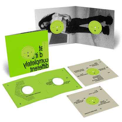 Brat And Its Completely Different [Green Vinyl]