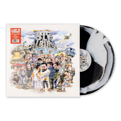 Big Ole Album Vol. 1 [Yin Yang Color Vinyl]