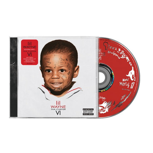 Tha Carter VI [CD]