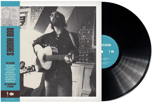 Bob Hughes - My Old Man — album artwork