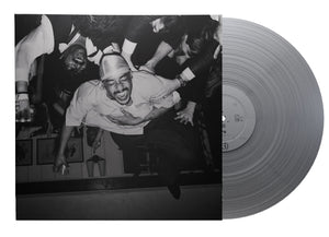 Dijon - Baby [Silver Vinyl] — artwork