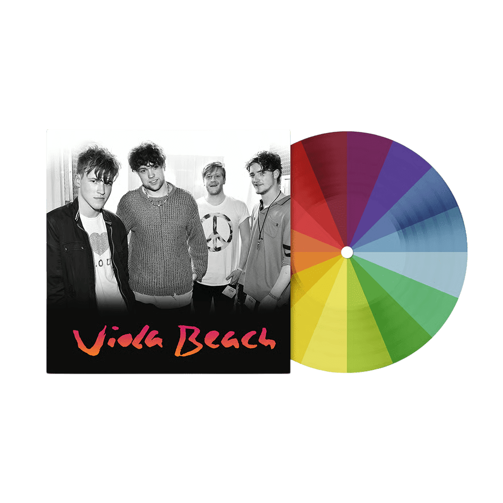 Viola Beach - Viola Beach — album artwork