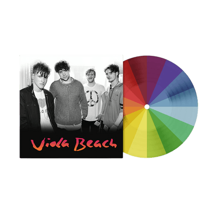Viola Beach - Viola Beach — album artwork
