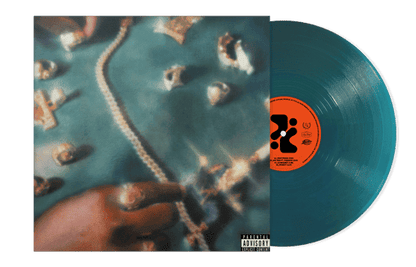 Denzel Curry & Kenny Beats – II album artwork and packaging