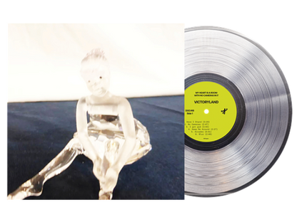 My Heart Is A Room With No Cameras In It (Deluxe) [Crystal Clear Vinyl]