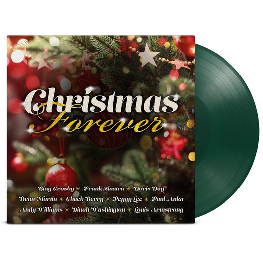 Christmas Forever [Moss Green Vinyl]