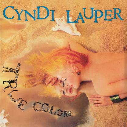 True Colors (40th Anniversary) [Rainbow Sprinkle 2LP]
