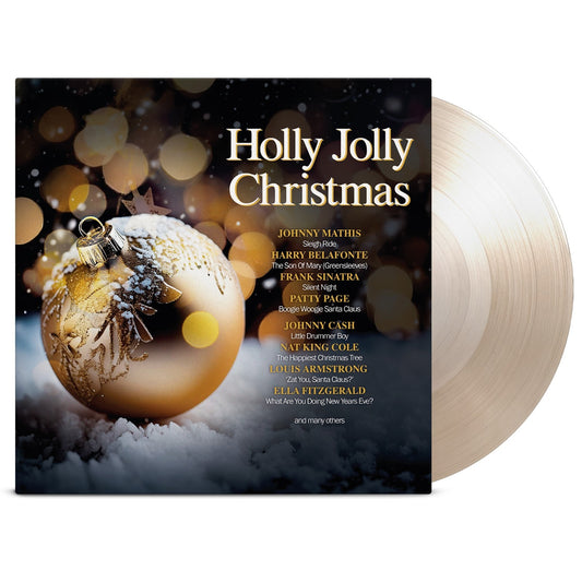 Holly Jolly Christmas [Slightly Gold Vinyl]