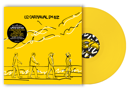 Carnaval De Luz [180 Gram Yellow Vinyl]